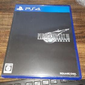 【送料4点まで230円】【動作確認済】ファイナルファンタジー7 リメイク FF7 リメイク FF7R【PS4】
