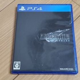 PS4右③ ファイナルファンタジーVII ファイナルファンタジーⅦ REMAKE リメイク