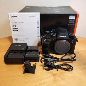 SONY α9 ボディ ミラーレスカメラ