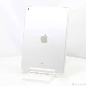 ソフマップ 〔中古品〕 iPad 第9世代 64GB シルバー MK493J／A auロック解除SIMフリー【269】