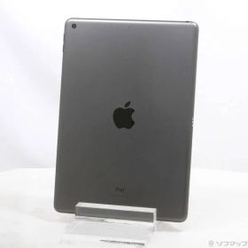 ソフマップ 〔中古品〕 iPad 第9世代 64GB スペースグレイ MK2K3J／A Wi-Fi【349】