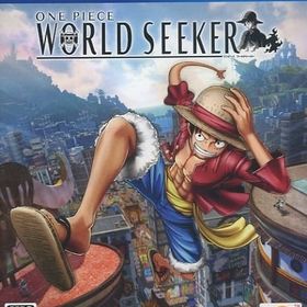 ONE PIECE WORLD SEEKER PS4ソフト