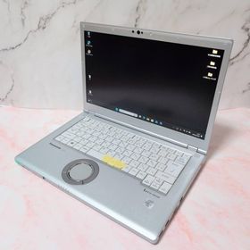 LTE対応 レッツノート CF-LV9T11VS 第10世代i7 Office(ノートPC)