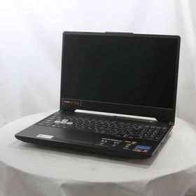 〔中古〕TUF Gaming A15 FA506NCR FA506NCR-R7R3050A〔262-ud〕