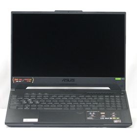 【中古】ASUS TUF GAMING A15 (HBC03027) ノートパソコン /Win11H /AMD Ryzen 7 7435HS /16GB /M.2 512GB /RTX 4060 8GB /15.6インチ 1920 x 1080 /144Hz