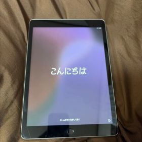 iPad 第9世代 64GB Wi-Fiモデル シルバー 傷あり