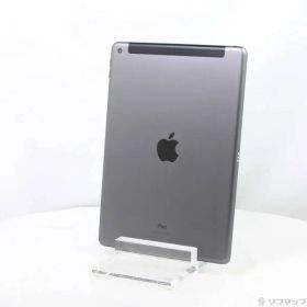ソフマップ 〔中古品〕 iPad 第9世代 64GB スペースグレイ MK473J／A SoftBankロック解除SIMフリー【262】