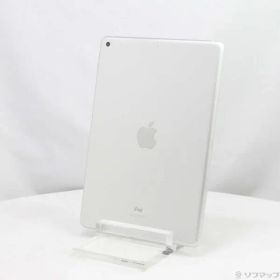 ソフマップ 〔中古品〕 iPad 第9世代 64GB シルバー MK2L3J／A Wi-Fi【349】