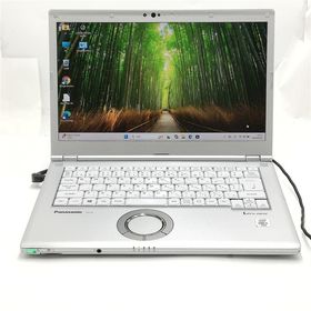 パナソニック(Panasonic)の中古パナソニックLV9R14VS i5-10 16GB SSD Win11(ノートPC)
