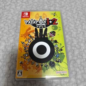 バンダイナムコエンターテインメント(BANDAI NAMCO Entertainment)のパタポン1＋2 リプレイ(家庭用ゲームソフト)