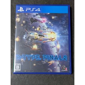 PS4 R-TYPE FINAL2 R-TYPE FINAL 2(家庭用ゲームソフト)