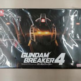 SWITCHソフト ガンダムブレイカー4 コレクターズエディション BANDAI