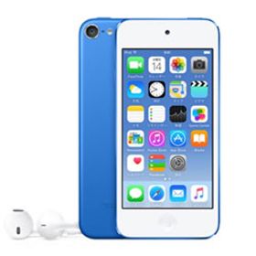iPod touch第6世代 メモリ32GB ブルー MKHV2J／A