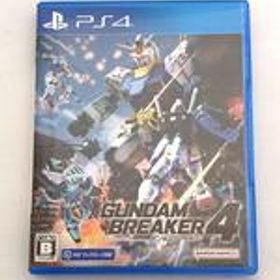 ガンダムブレイカー4 SJ00015014 バンダイナムコ