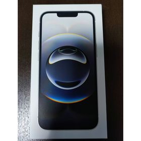 アップル(Apple)の新品未開封 iPhone16e 512GB 残債無し ホワイト(スマートフォン本体)