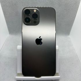 ●バッテリー93% SIMフリー iPhone13ProMax 128GB グラファイト