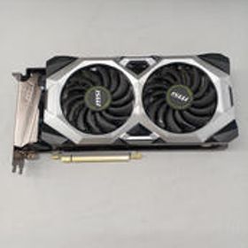 グラフィックボード NVIDIA GEFORCE RTX 2070 SUPER MSI