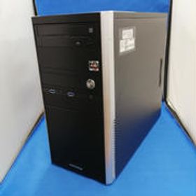 デスクトップPC/RYZEN5 2600/RTX 2070S RYZEN 5 2600/RTX 2070SUPER TSUKUMO