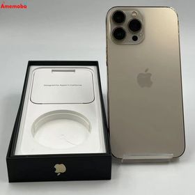 iPhone13 Pro Max 128GB ゴールド MLJ63J/A docomo版SIMフリー