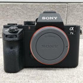 α7Ⅱ ボディ Α7II ボディ(ILCE-7M2) SONY