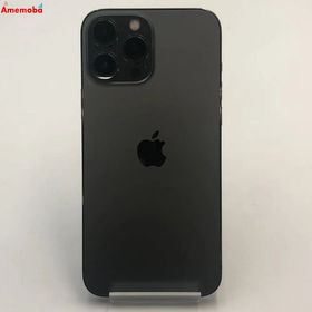 iPhone13 Pro Max 128GB グラファイト MLJ43J/A docomo版SIMフ