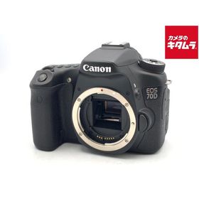【中古】 【良品】 キヤノン EOS 70D ボディ