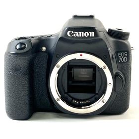 キヤノン Canon EOS 70D ボディ デジタル 一眼レフカメラ 中古
