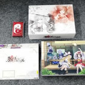 PS5ソフト 東方スペルカーニバル 幻想郷スペシャルパック コンパイルハート