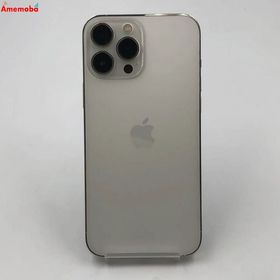 iPhone13 Pro Max 256GB シルバー NLJ93J/A AU版SIMフリー 美品