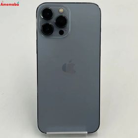 iPhone13 Pro Max 256GB シエラブルー MLJD3J/A SIMフリー 訳あり品