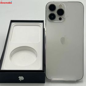 iPhone13 Pro Max 128GB シルバー MLJ53J/A SIMフリー ジャンク品