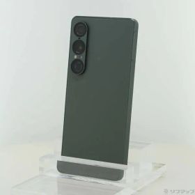 ソフマップ 〔中古品〕 Xperia 1 VII 512GB モスグリーン XQ-FS44 G3JPCX0 SIMフリー【344】
