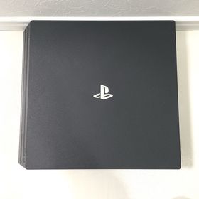 プレイステーション4(PlayStation4)のPS4 pro CUH-7200CB01 2TB ブラック プレイステーション4(家庭用ゲーム機本体)