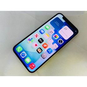 ★送料無料★SoftBank★iPhone12 mini 64GB★ホワイト★0080280008433★SYS★03/28