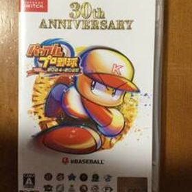 パワフルプロ野球2024-2025 switch