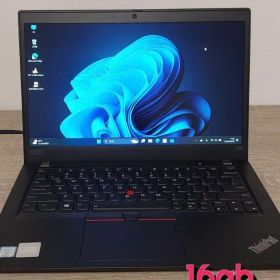 Lenovo ThinkPad X390 16GB Windows 11