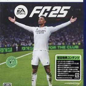 EA SPORTS FC 25 初回特典コンテンツ付き PS5