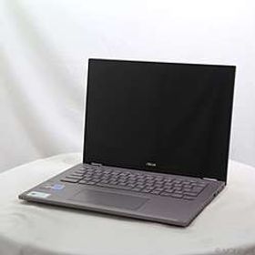 〔展示品〕 Chromebook Plus CM34 Flip CM3401FFA-LZ0211 ジンク ［AMD-Ryzen-5-7520C (2.8GHz)／8GB／SSD128GB／14インチワ