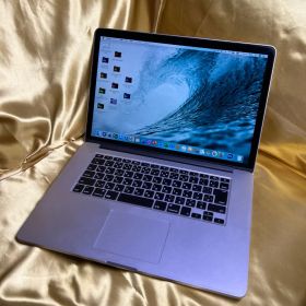 MacBook Pro 15-inch Mid2015【CS6 /Office】