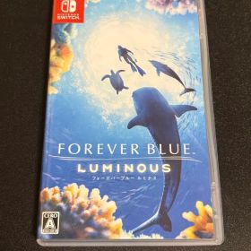 Nintendo Switchソフト フォーエバーブルー ルミナス