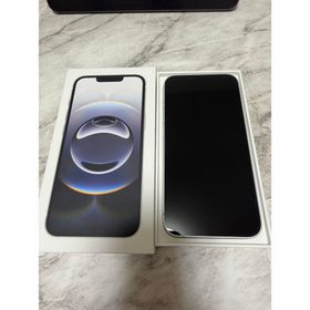 アップル(Apple)の【送料込】 iPhone16e 256GB ホワイト超美品 (スマートフォン本体)