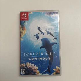 Switchonline無料体験付き フォーエバーブルー ルミナス