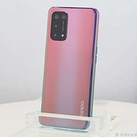 〔中古品〕 OPPO A54 5G 64GB ファンタスティックパープル OPG02 auロック解除SIMフリー ［6.5インチ液晶／Snapdragon 480 5G／RAM:4GB／ナノSIM］〔中古品〕 OPPO A54 5G 64GB ファンタスティックパープル OPG02 auロック解除SIMフリー ［6.5インチ液晶／Snapdragon 480 5G／RAM:4GB／ナノSIM］