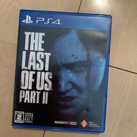 ソニー(SONY)のThe Last of Us Part II（ラスト・オブ・アス パートII）(家庭用ゲームソフト)