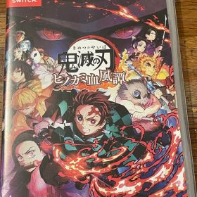 鬼滅の刃 ヒノカミ血風譚 Nintendo Switch