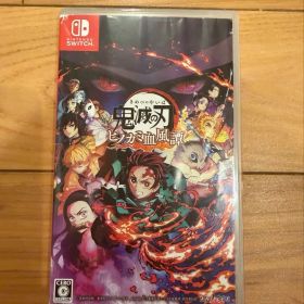 鬼滅の刃 ヒノカミ血風譚 Nintendo Switch
