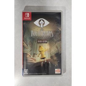 バンダイナムコエンターテインメント(BANDAI NAMCO Entertainment)のLITTLE NIGHTMARES リトルナイトメア DeluxeEdition(家庭用ゲームソフト)