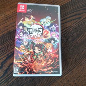 鬼滅の刃 ヒノカミ血風譚 2 Nintendo Switch