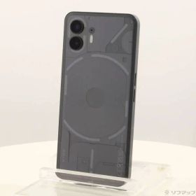 ソフマップ 〔中古品〕 Nothing Phone(2) 256GB ダークグレー A10400031 SIMフリー【262】