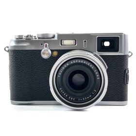 富士フイルム FinePix X100［ジャンク品］ 中古(コンパクトデジタルカメラ)